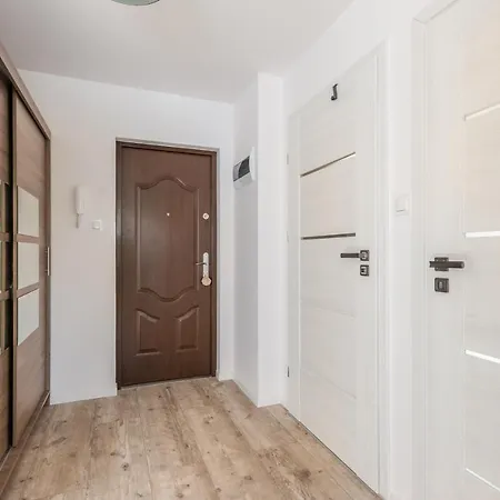 Mieszkanie Przy Kasztanie Blisko Plazy I Centrum