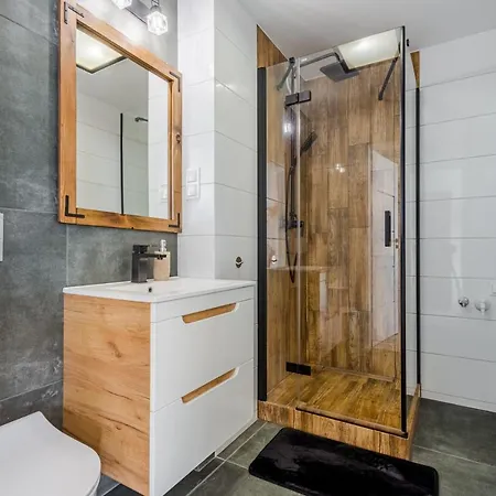 Apartmán Mieszkanie Przy Kasztanie Blisko Plazy I Centrum *