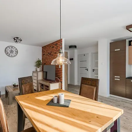 Mieszkanie Przy Kasztanie Blisko Plazy I Centrum *