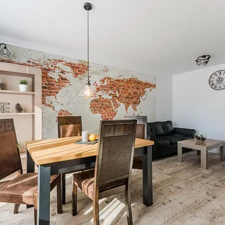 Mieszkanie Przy Kasztanie Blisko Plazy I Centrum *