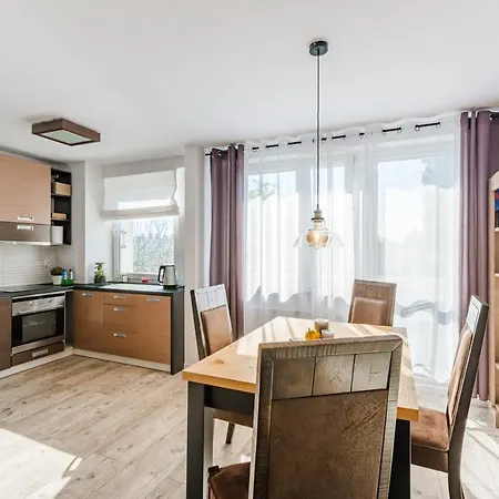 Apartament Mieszkanie Przy Kasztanie Blisko Plaży I Centrum Gdańsk