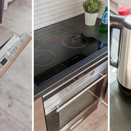 Apartmán Mieszkanie Przy Kasztanie Blisko Plazy I Centrum *