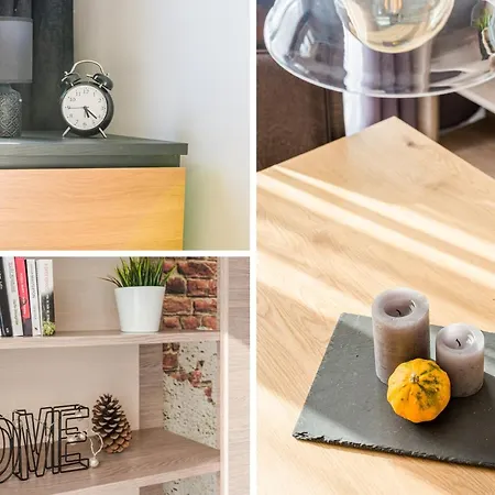 Daire Mieszkanie Przy Kasztanie Blisko Plazy I Centrum