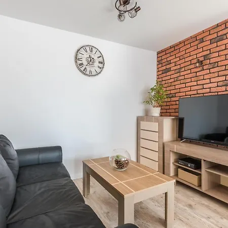 Mieszkanie Przy Kasztanie Blisko Plazy I Centrum * Gdaňsk