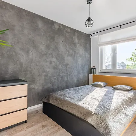 Mieszkanie Przy Kasztanie Blisko Plazy I Centrum Apartmán *