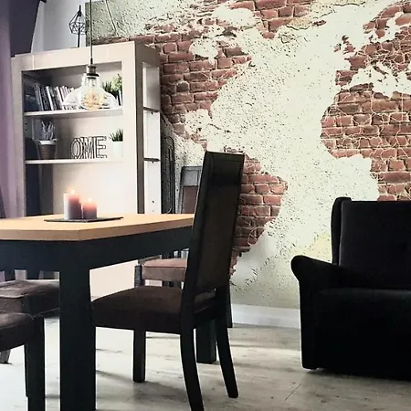 Mieszkanie Przy Kasztanie Blisko Plazy I Centrum Apartmán