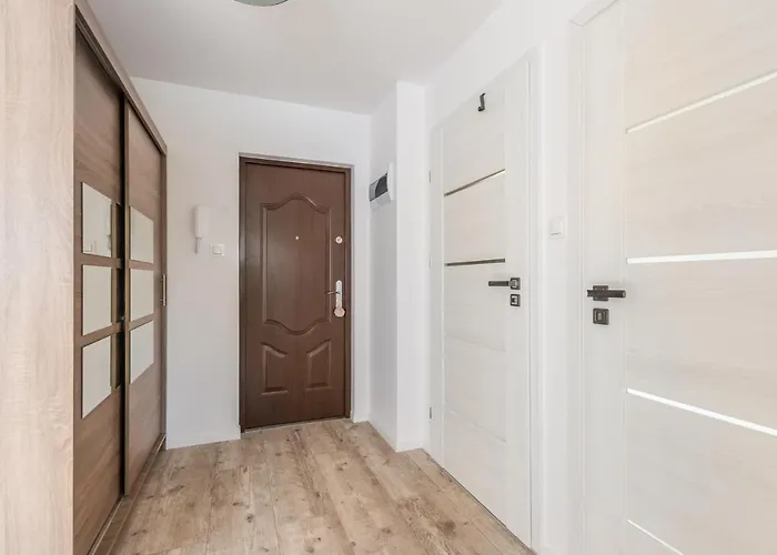 Mieszkanie Przy Kasztanie Blisko Plazy I Centrum