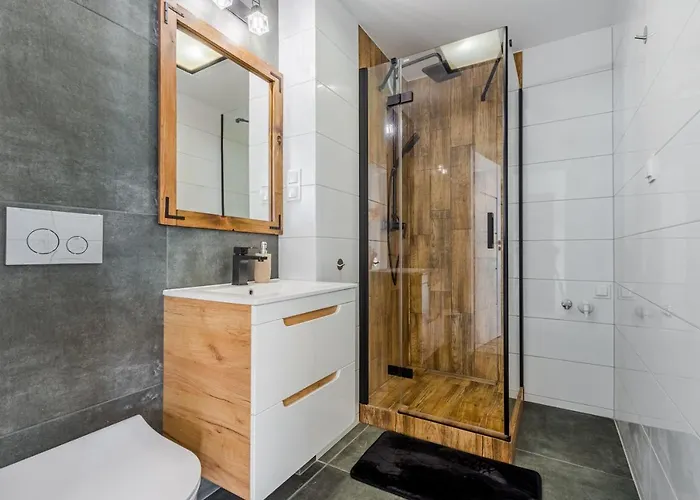 Daire Mieszkanie Przy Kasztanie Blisko Plazy I Centrum *