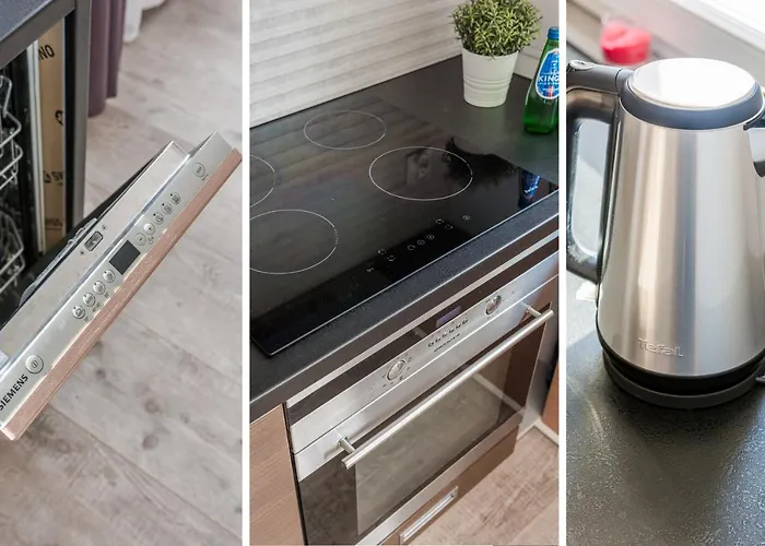 Apartament Mieszkanie Przy Kasztanie Blisko Plazy I Centrum *