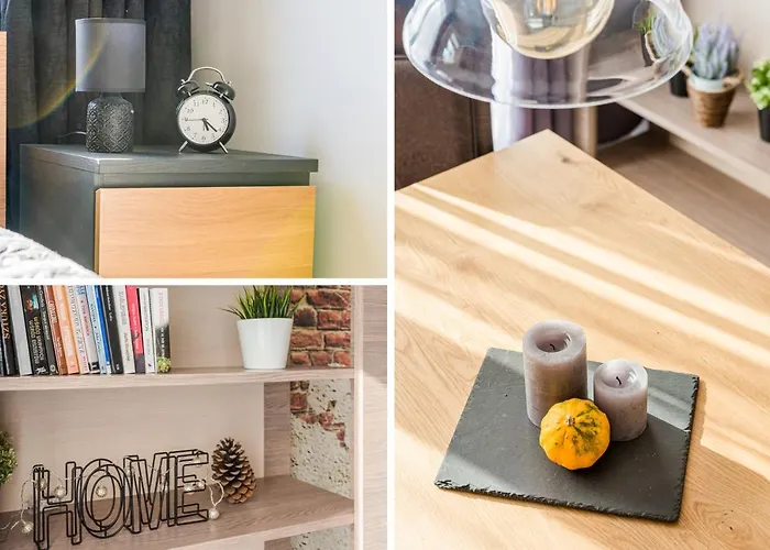 Daire Mieszkanie Przy Kasztanie Blisko Plazy I Centrum