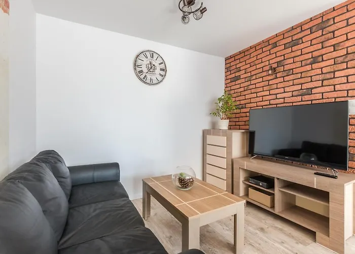 Mieszkanie Przy Kasztanie Blisko Plazy I Centrum * Gdańsk