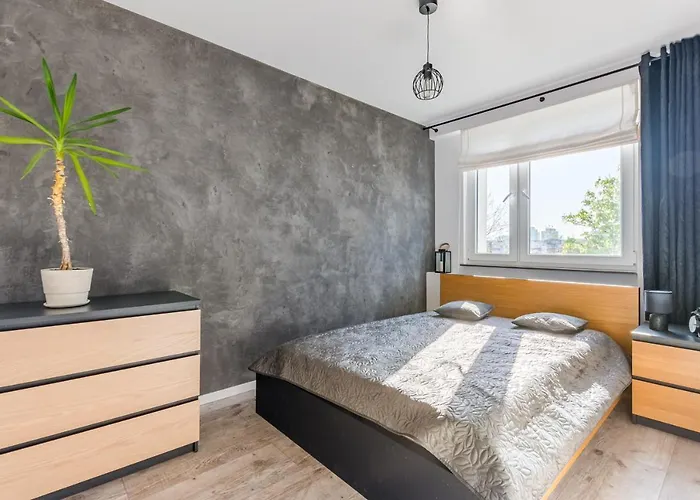 Mieszkanie Przy Kasztanie Blisko Plazy I Centrum Apartament *