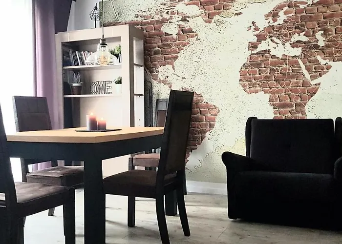 Mieszkanie Przy Kasztanie Blisko Plazy I Centrum Apartament